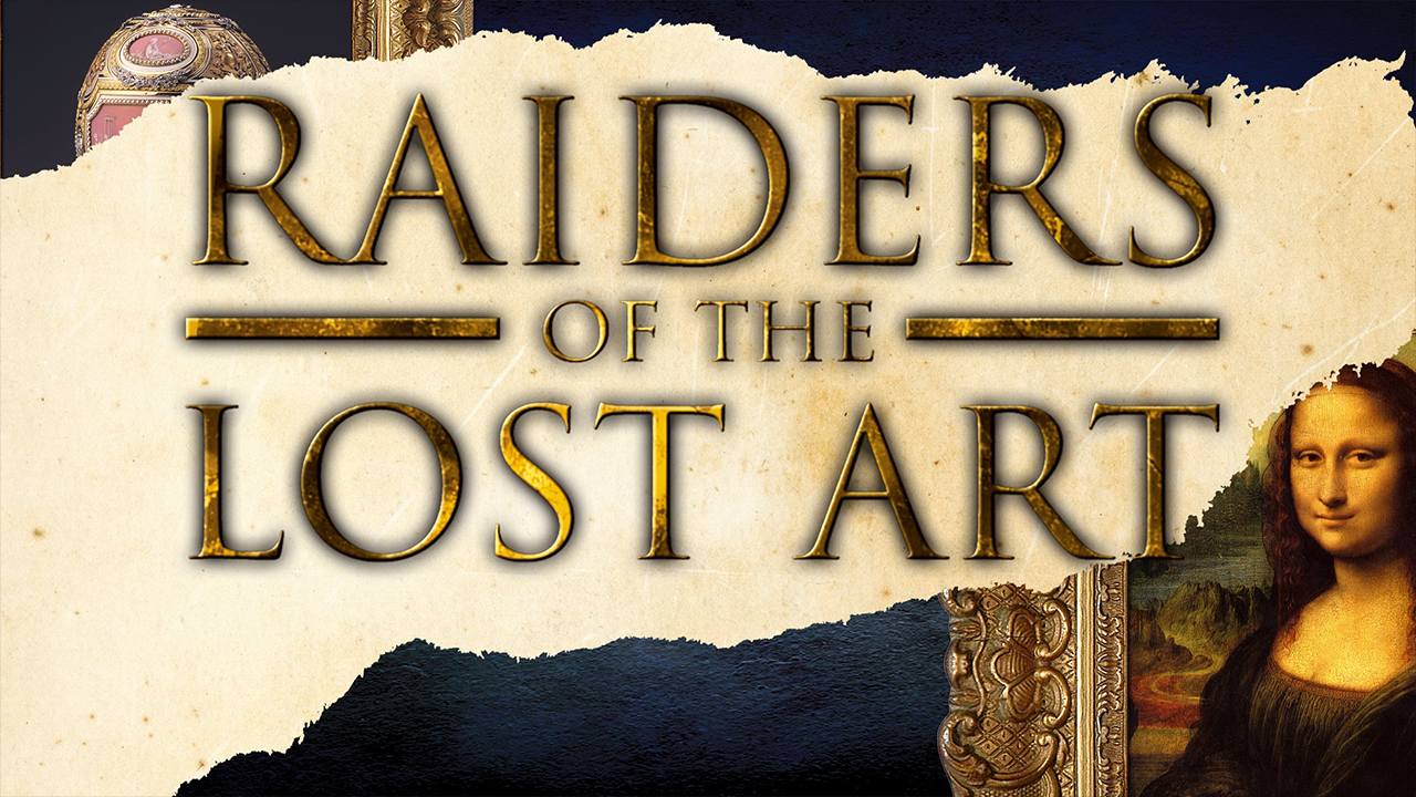 Raiders of the lost Art Email