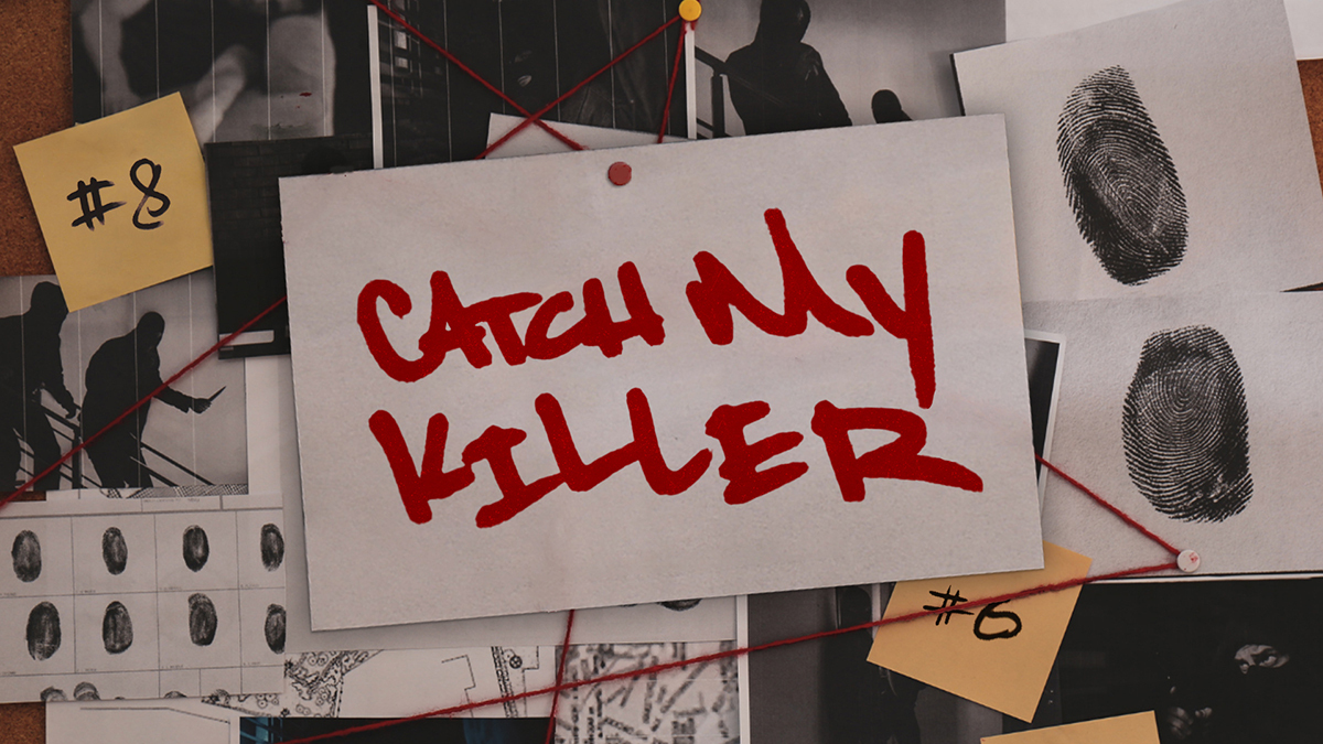 Catch My Killer web