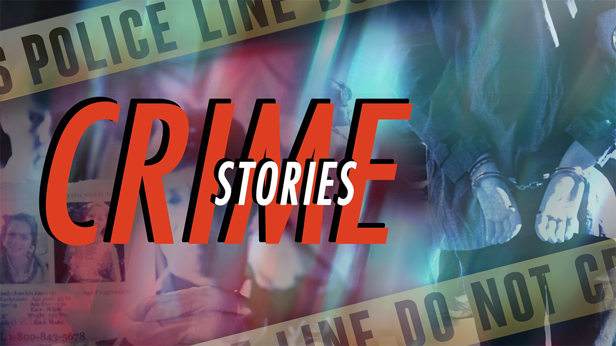 Crime Stories Web