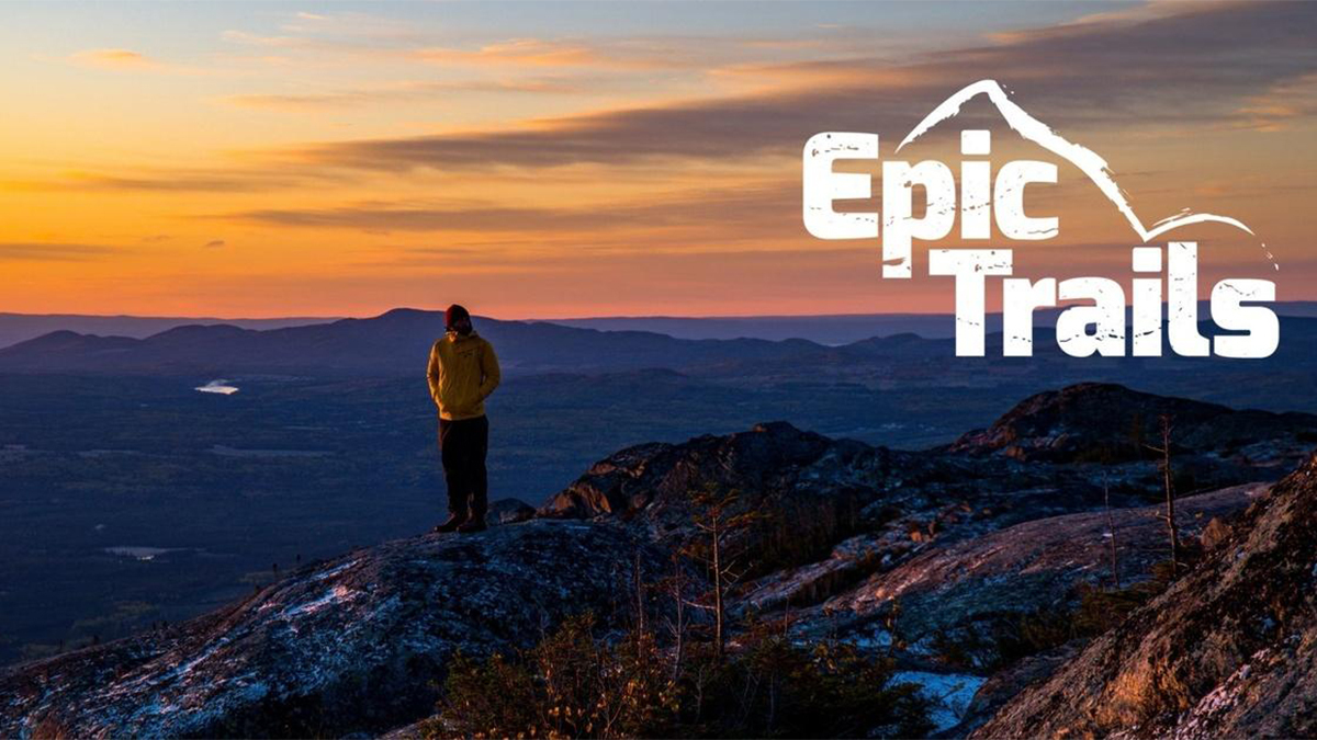 Epic Trails web