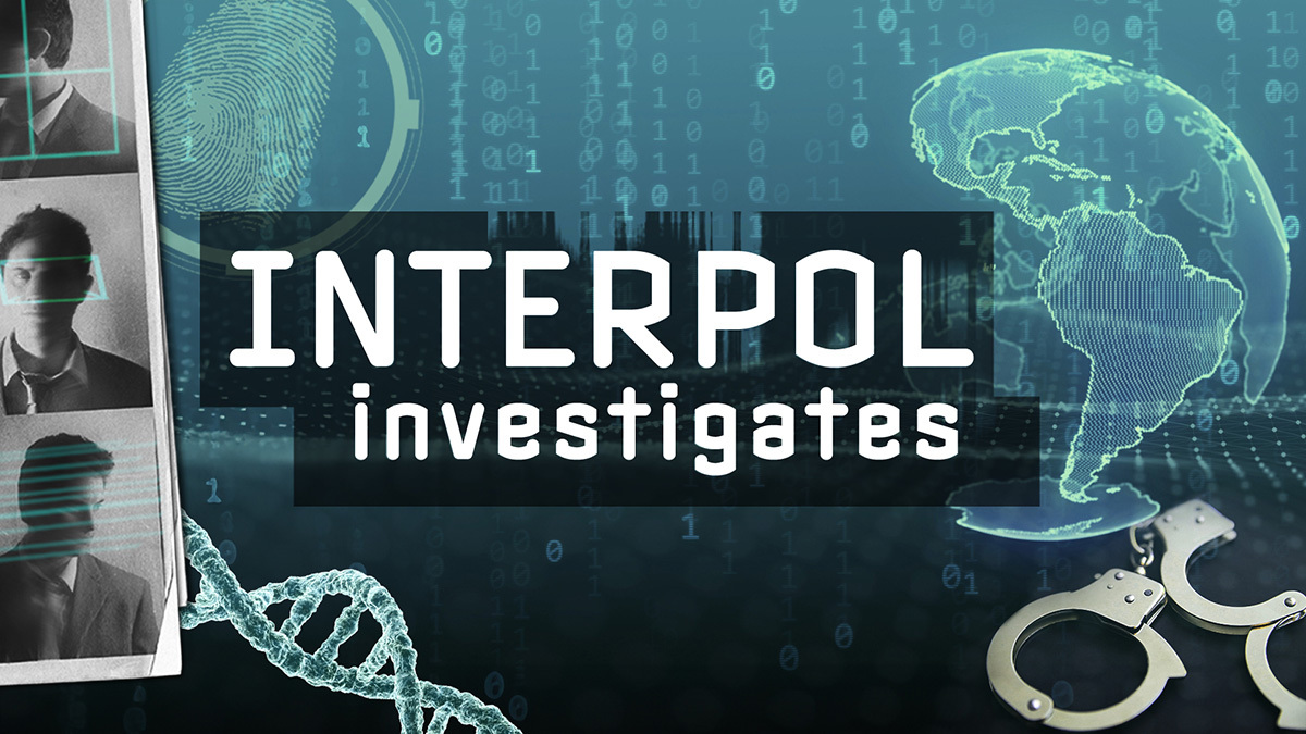 Interpol Investigates web