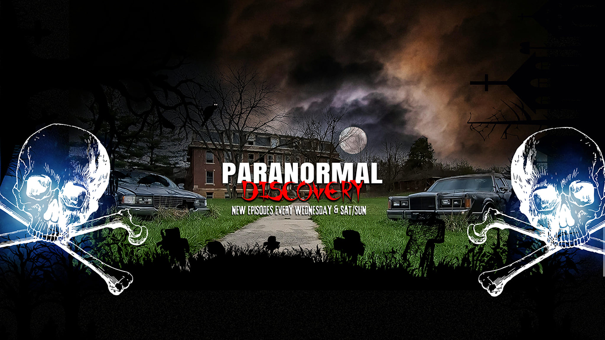 Paranormal Discovery Web