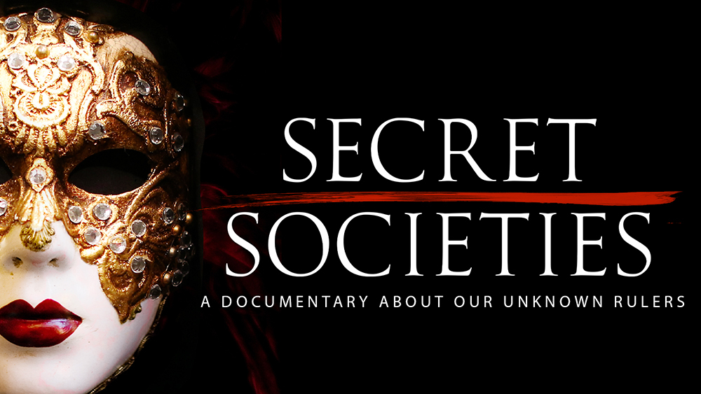 Secret societies web