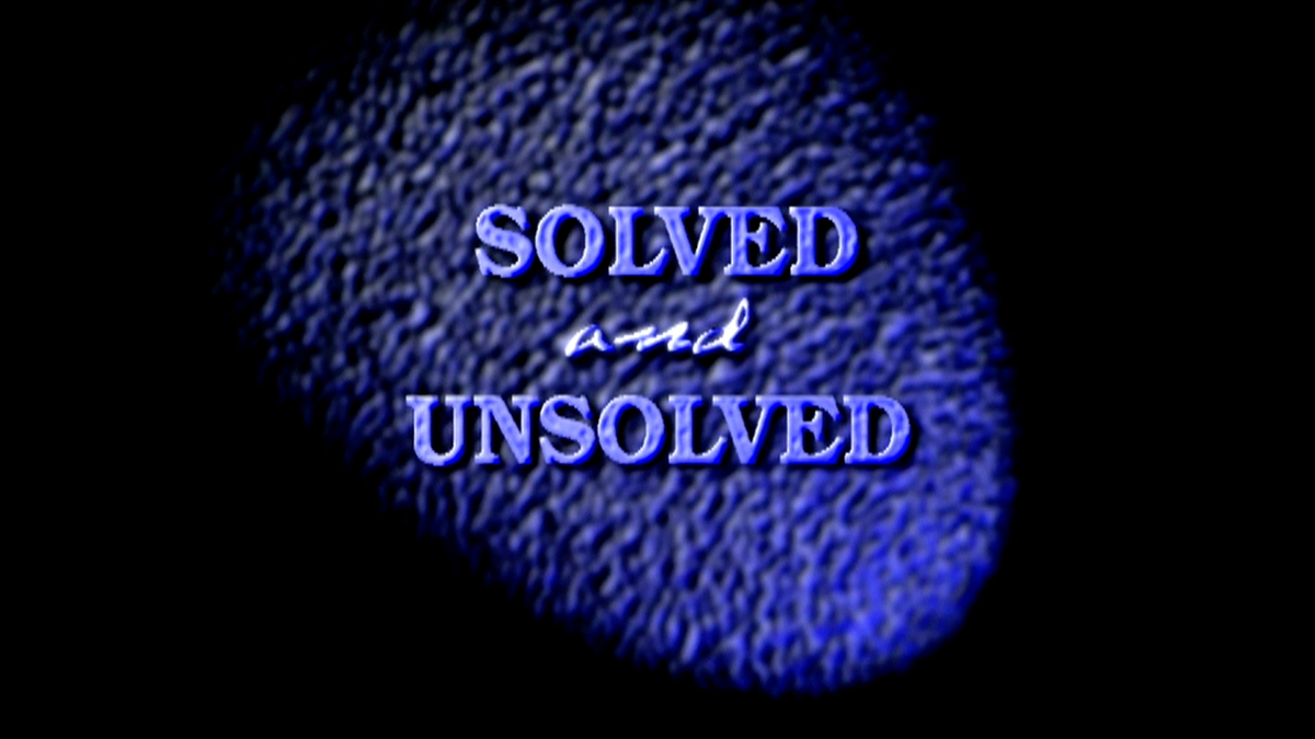 Solved and unsolved webjpg