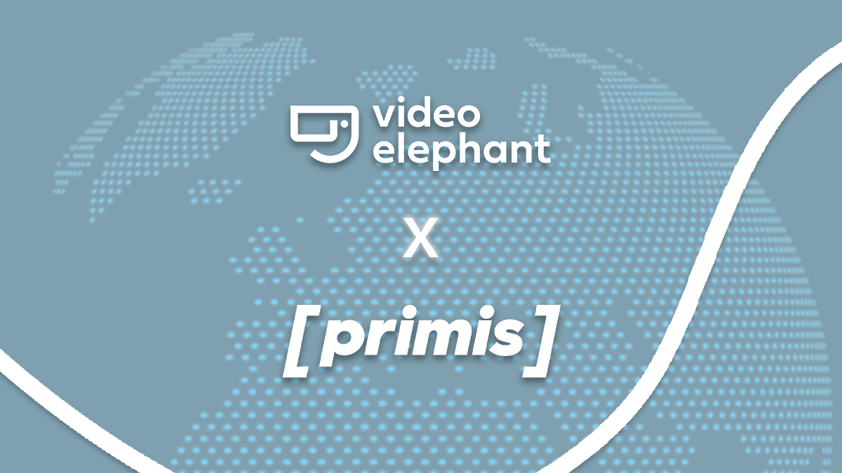 Primis and VideoElephant Partnership Revolutionizes Contextual Video Discovery