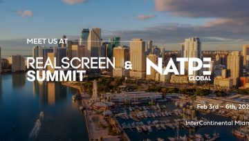 NATPE & Real Screen