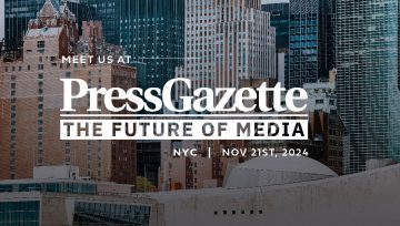 Press Gazette Media Strategy Network