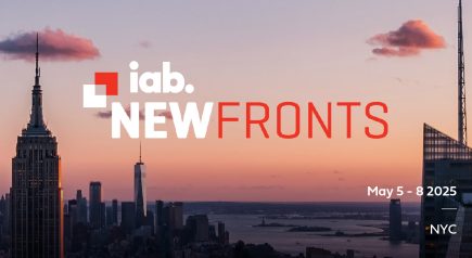 IAB NewFronts