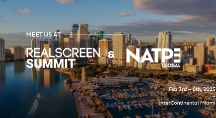 NATPE & Real Screen