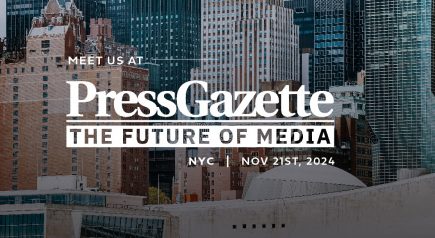 Press Gazette Media Strategy Network