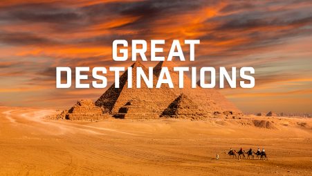 Great Destinations  |  PREMIERE