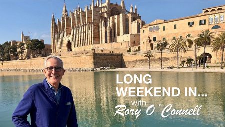 A Long Weekend with Rory O’Connell