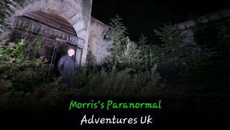 Morris's Paranormal Adventures