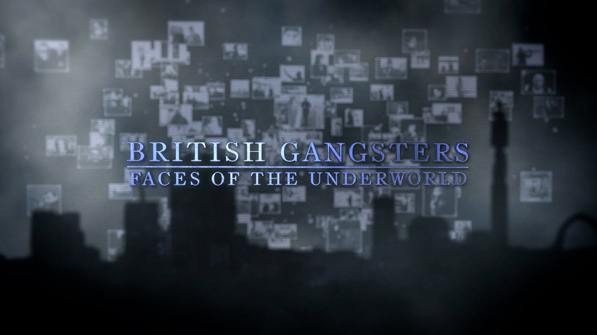 British gangsters Web